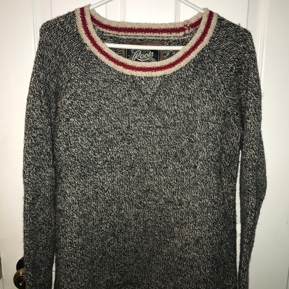 Vintage Roots Sweater - Picture 1 of 3